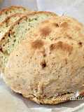 Irish soda bread
