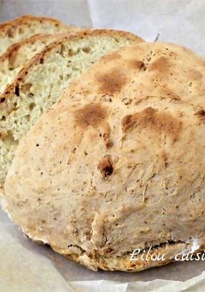 Une photo de Irish soda bread