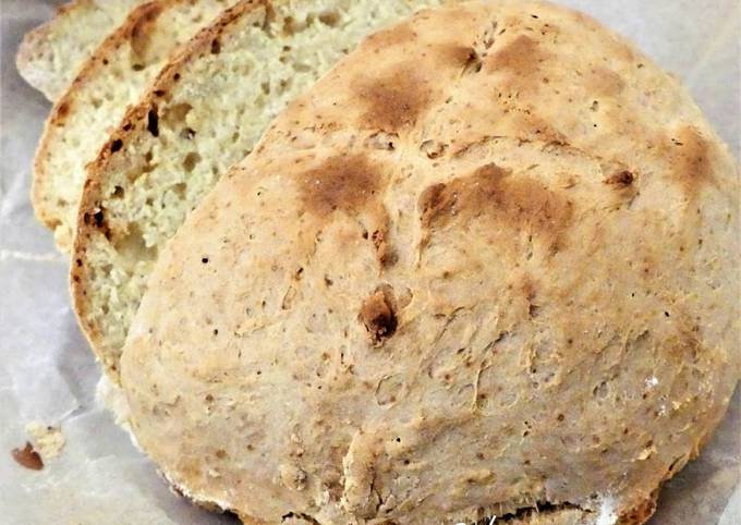 Irish soda bread