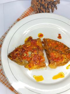 Foto resep Nila Goreng Balado