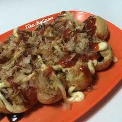 รูปของ Takoyaki mudah enak