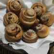 Cinnamon buns o rollos de canela
