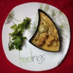 A picture of Mixed Vegetable #Cookpad.