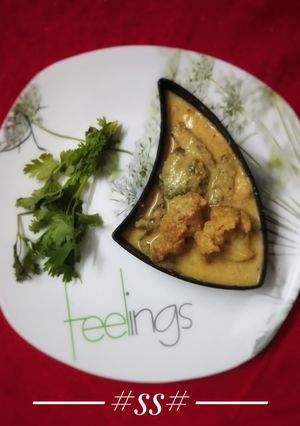 A picture of Mixed Vegetable #Cookpad.