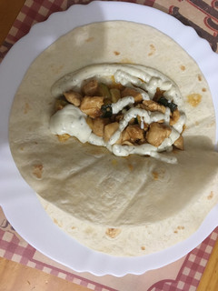 Una foto de Fajitas para 2 personas