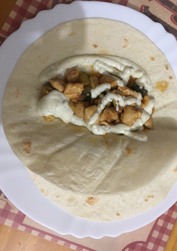 Una foto de Fajitas para 2 personas