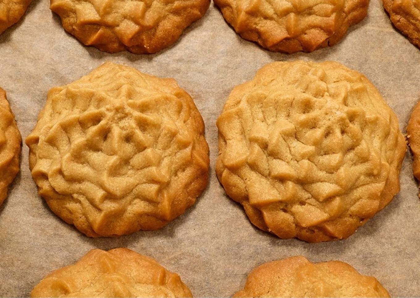 Resep Kue Kering Rasa Kopi Ala Hong Kong Jenny Cookies