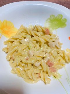 Foto resep Creamy Pasta