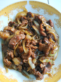 Foto resep Beef Teriyaki