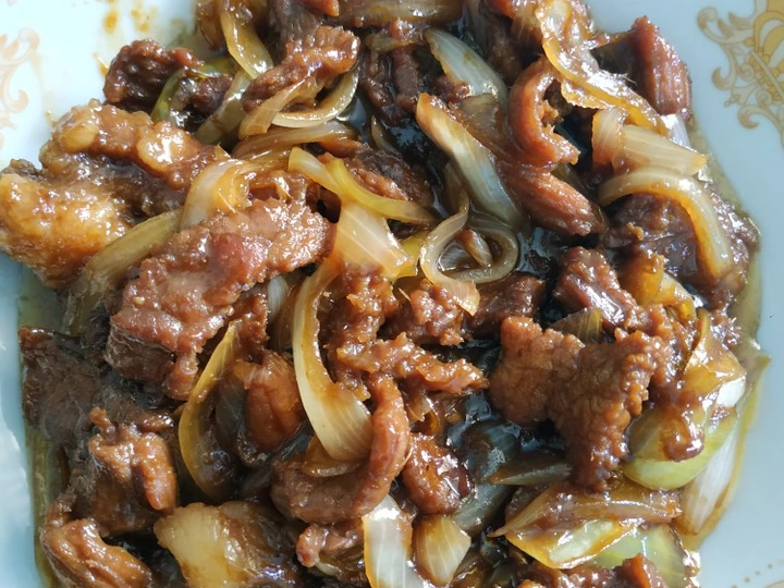 Cara Mudah Membuat Resep Beef Teriyaki Anti Ribet, Bisa Manjain Lidah