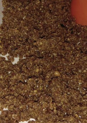 Foto resep Bumbu pecel