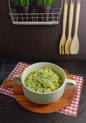 Foto resep Jasuke Creamy Matcha