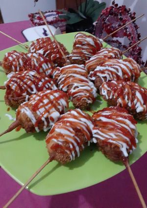 Foto resep Mozarella stick simple