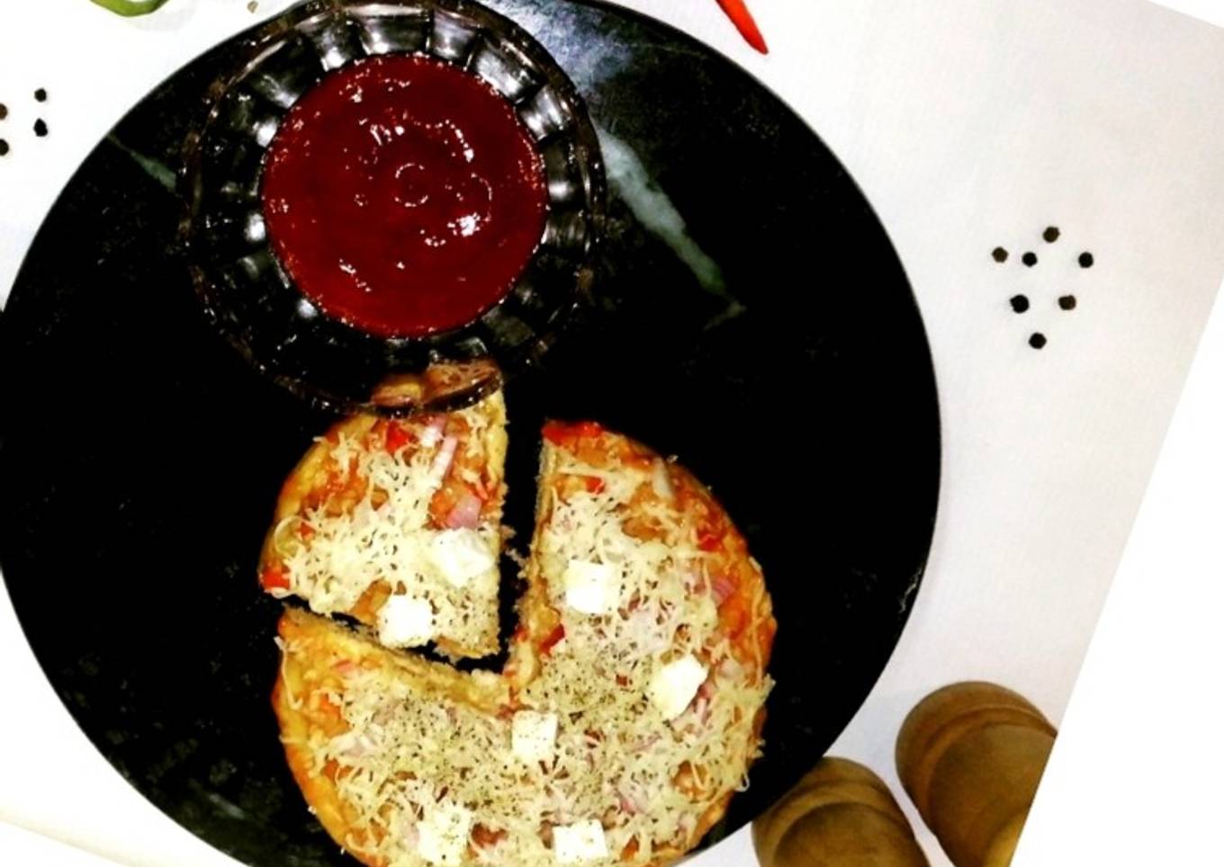 Veg Cheese Pizza