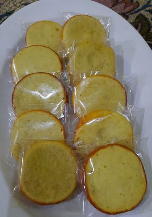 Foto resep Bolu pisang teflon mini