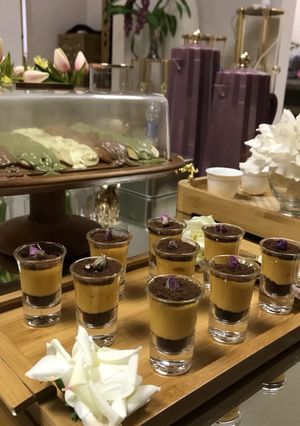 صورة لوصفة حلى الكاسات