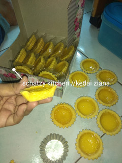 Foto resep Pie susu ori