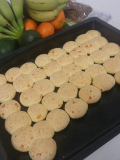 Una foto de Chipa