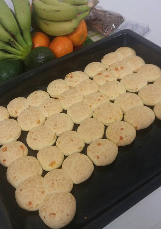 Una foto de Chipa