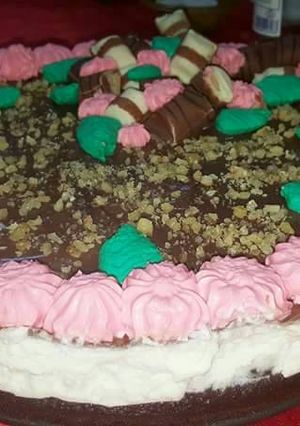صورة لوصفة كعكة الكندر 🎂