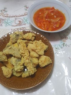 Foto resep Ikan kakap asam manis