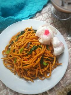 Foto resep Mie Gomak Siantar #SelasaBISA