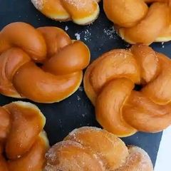 A picture of Twisted Doughnuts.