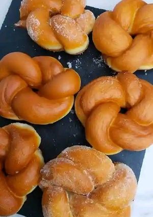 A picture of Twisted Doughnuts.