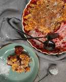 Szilvás Crumble