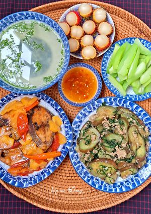 Hình của món Cơm nhà 41.