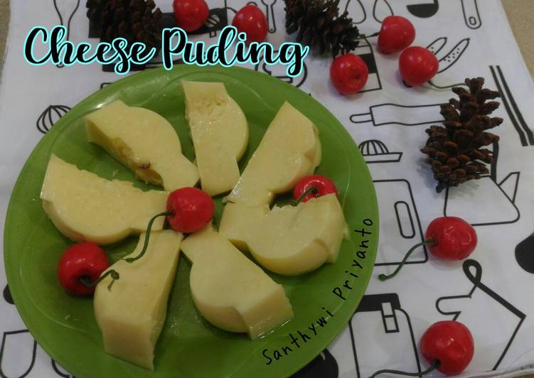 167. Cheese Puding