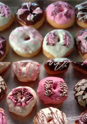 Foto resep Donat Maizena No Ulen