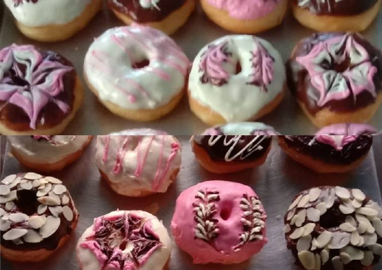 Resep Donat Maizena No Ulen Anti Gagal Kreasi Masakan