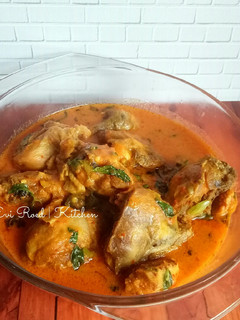Foto resep Ayam Rica Rica