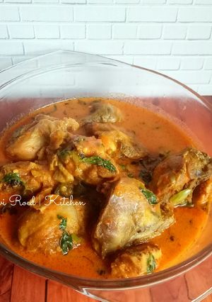 Foto resep Ayam Rica Rica