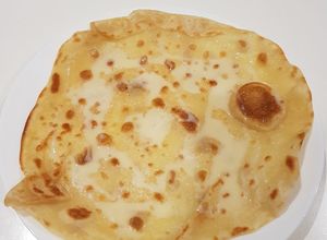 รูปของ แป้งโรตี (Roti)