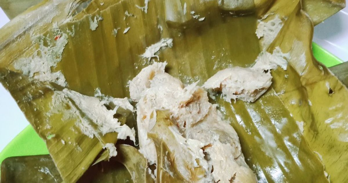 Botok Daging Resep Botok Daging Sapi oleh Bunda Lida - Cookpad