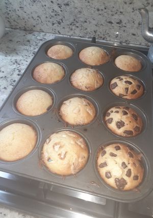 Una foto de Cupcakes de Limón!!!