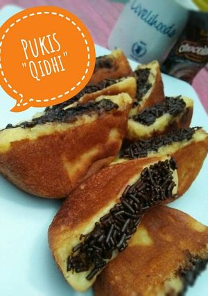 Foto resep Pukis Empuk dan lembut