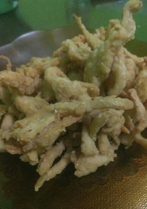 Foto resep Jamur Crispy
