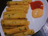 Stik Kentang Keju