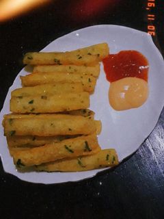 Foto resep Stik Kentang Keju