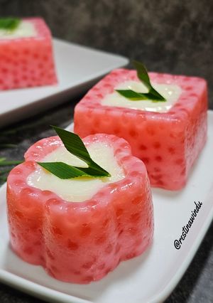 Foto resep Talam Sagu Mutiara