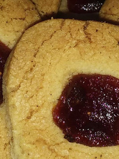 Una foto de Galletas pepas