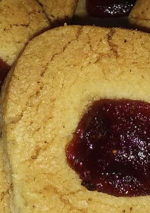 Una foto de Galletas pepas