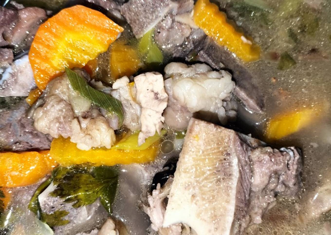 SOP iga+ tetelan