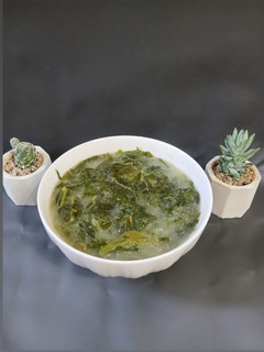 Foto resep Sayur Daun Singkong