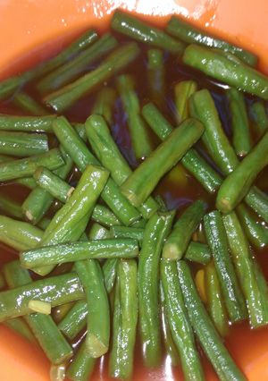Foto resep Tumis Kacang Panjang