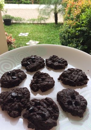 Foto resep Cookies Coklat