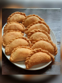 Foto resep Pastel Isi Sayur